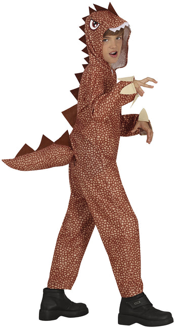 Traje de dinosaurio Niño