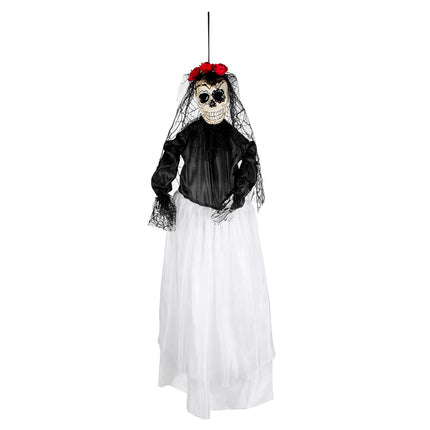 Muñeca de Halloween La Novia 90cm