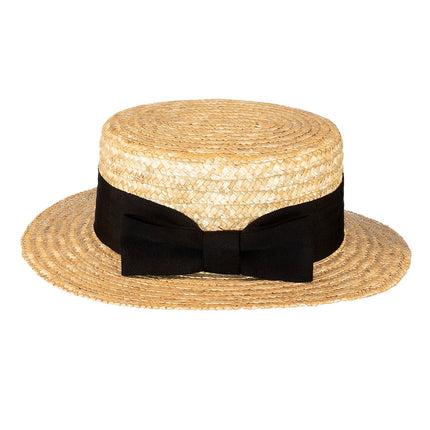 Sombrero Canotier