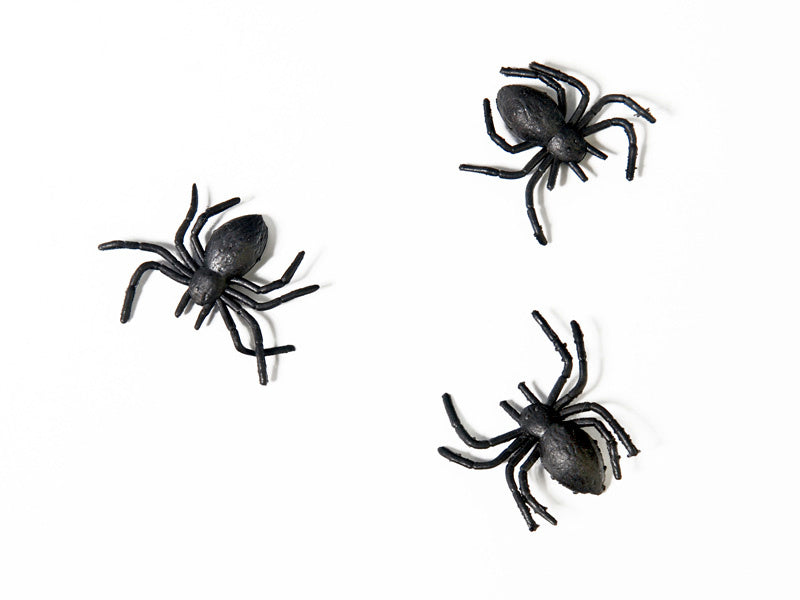 Arañas falsas 3cm 10pcs