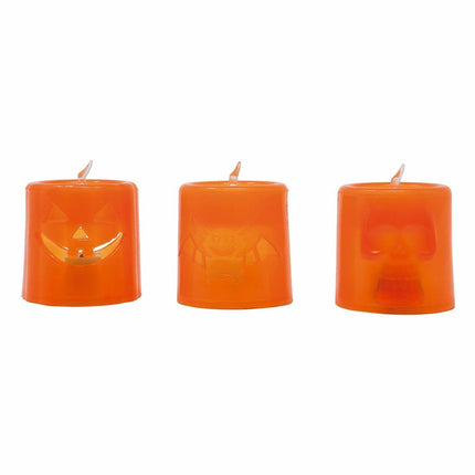 Velas de Halloween 12uds.