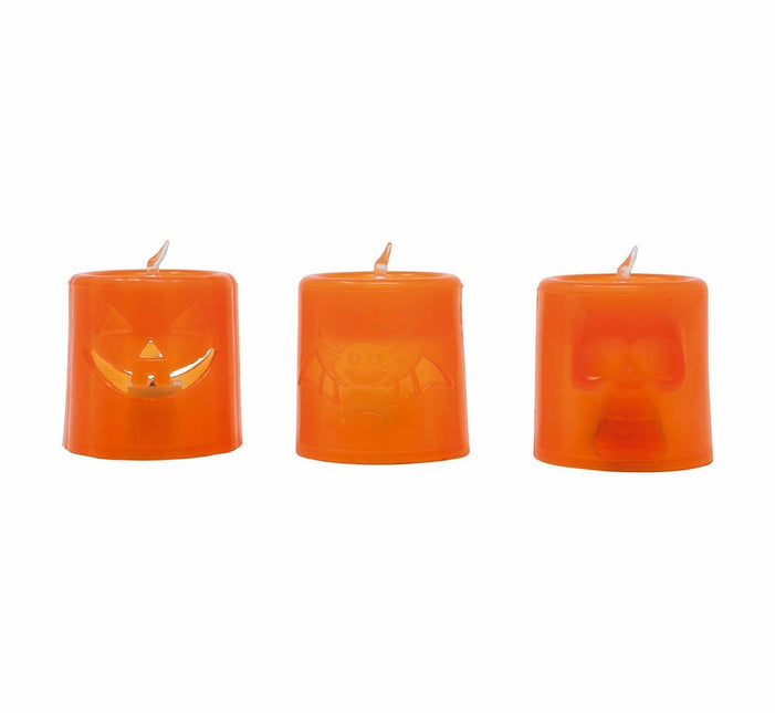 Velas de Halloween 12pcs