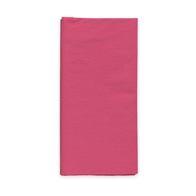 Mantel Fucsia Papel 1,8m