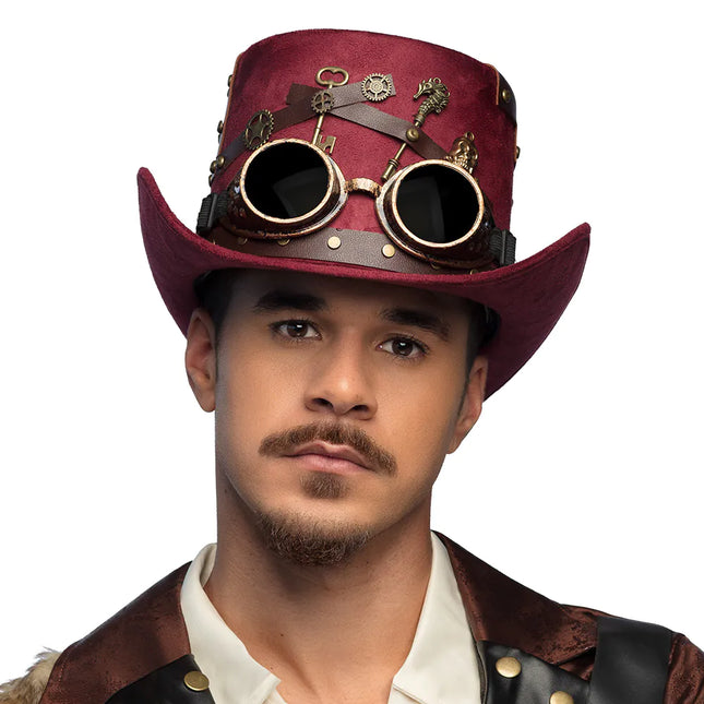 Sombrero Steampunk