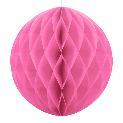 Bola Panal Rosa 20cm