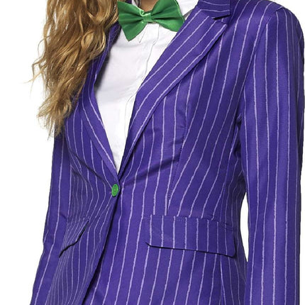 El Joker Blazer Señoras Suitmeister