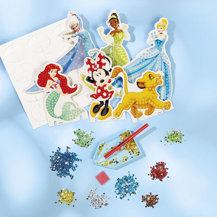 Pintura Disney 100 Diamantes