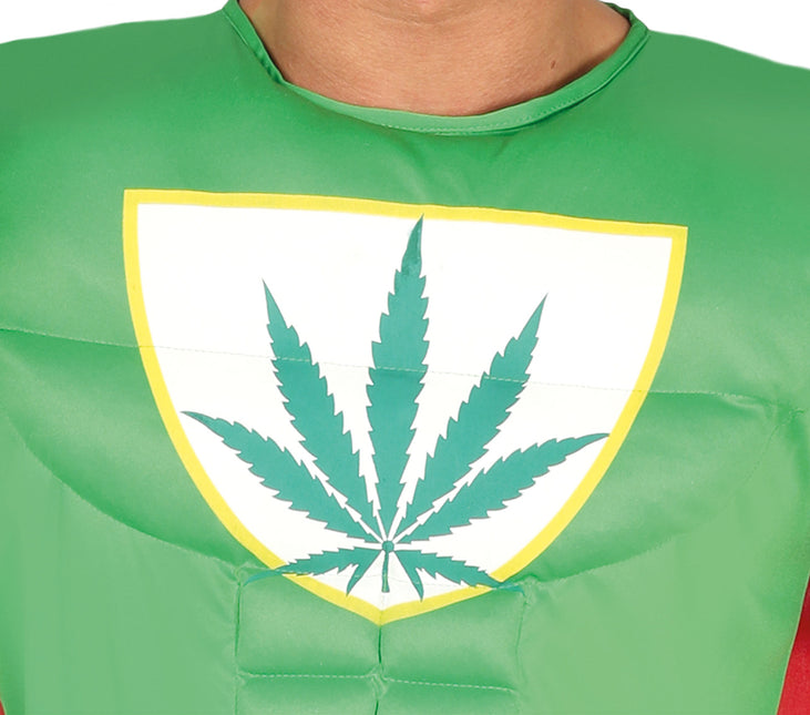 Disfraz Marihuana Hombre