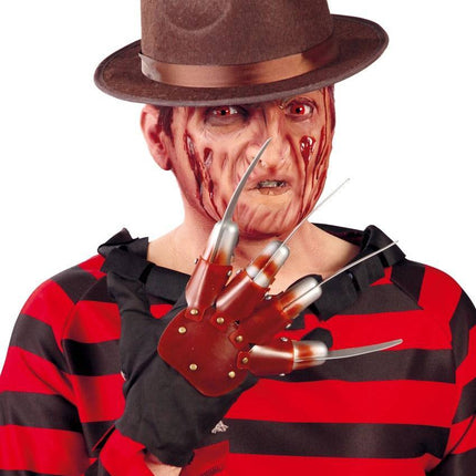 Guante Freddy Krueger