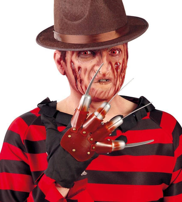 Guante Freddy Krueger