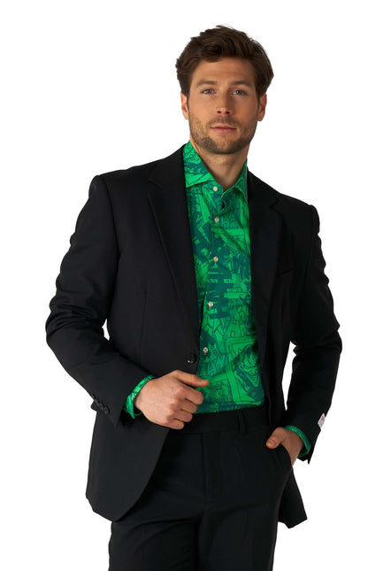 Camisa The Joker Hombre OppoSuits