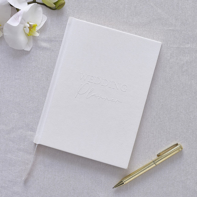 Boda Wedding planner Blanco