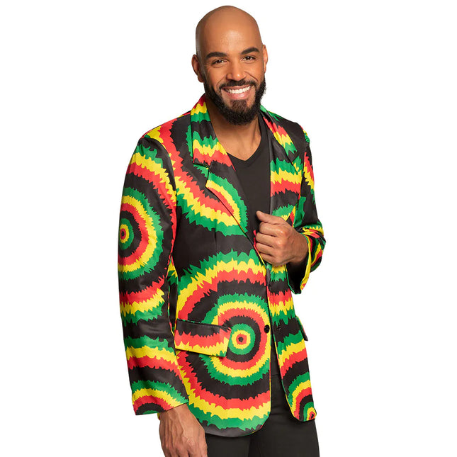 Chaqueta Rasta L/Xl Hombre