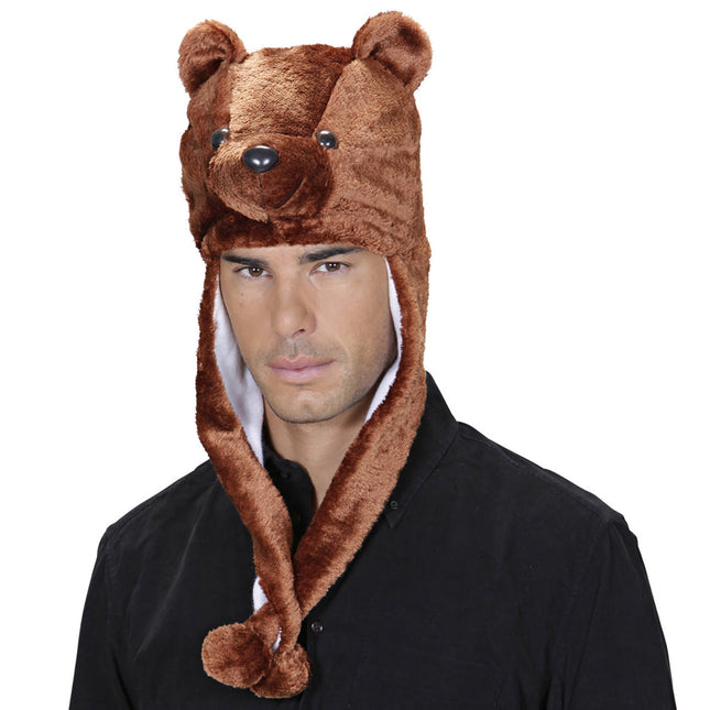 Gorra de oso