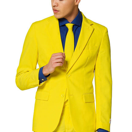 Traje Amarillo Hombre OppoSuits