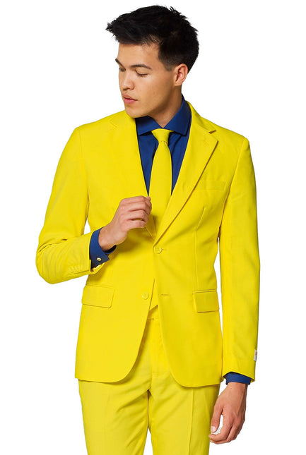 Traje Amarillo Hombre OppoSuits