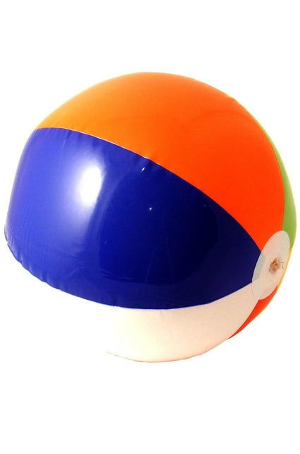 Pelota de playa hinchable 20cm