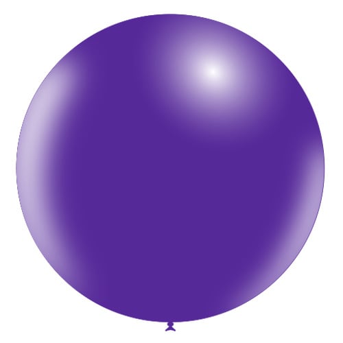 Globo Gigante Morado XL 91cm