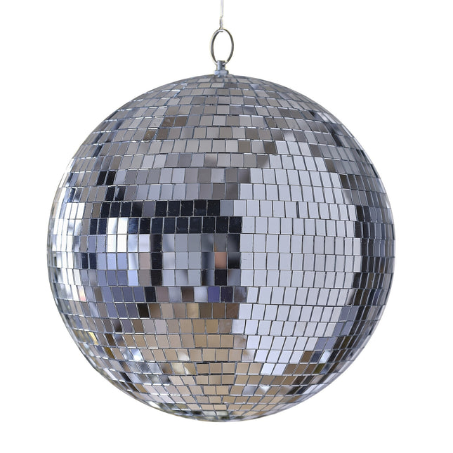 Discoball Fiesta Plata 30cm