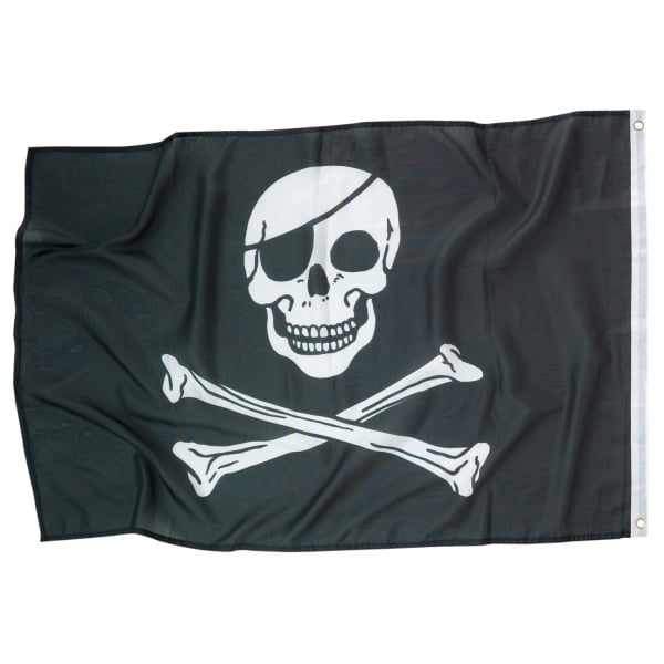 Bandera Pirata 92cm