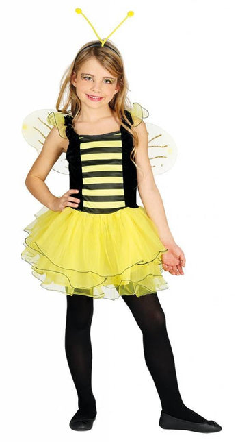 Vestido Abeja Niño