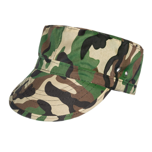 Gorra del ejército