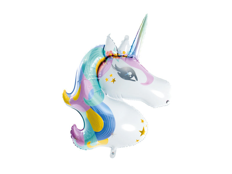 Globo de Helio Unicornio Vacío 90cm