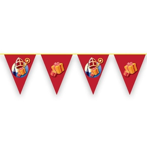 Línea de bandera Sinterklaas 10M