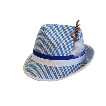 Oktoberfest Tiroler Hat Baviera