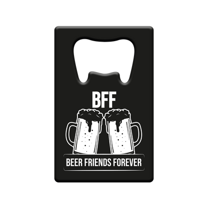 Abridor de cerveza Bff