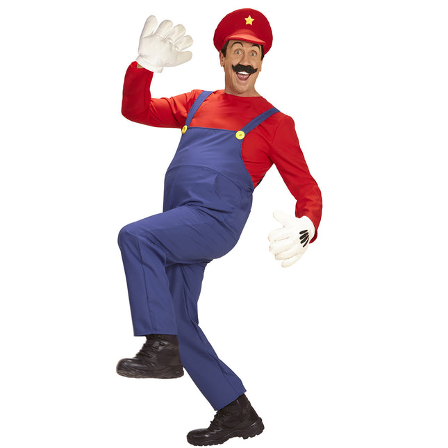 Disfraz de Super Mario Hombre