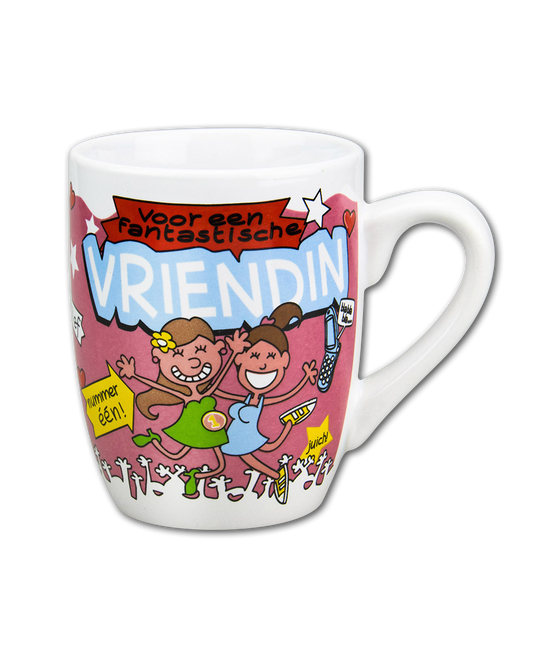 Taza Amigo 12cm