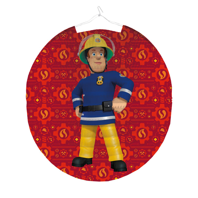 Bombilla Bombero Sam 25cm