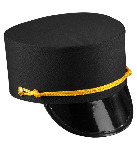 Sombrero de oro negro