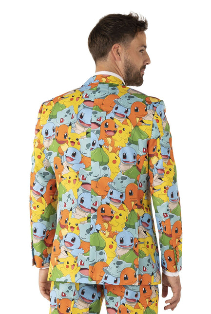 Traje POKÉMON Hombre OppoSuits