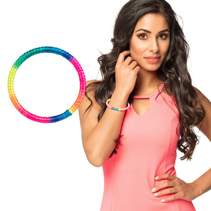 Pulsera Arco Iris