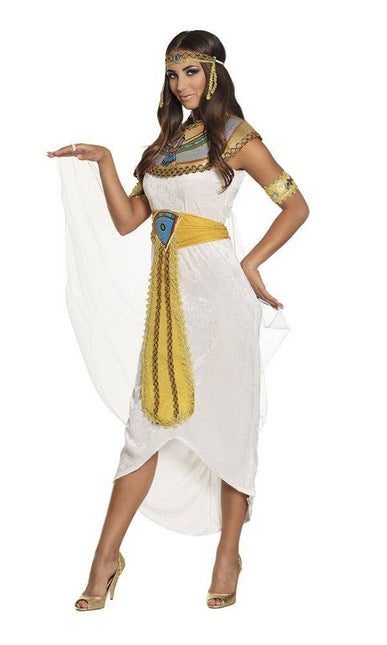 Vestido Cleopatra Deluxe