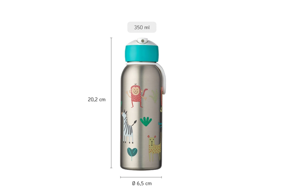 Termo Campus Flip-Up 350ml Unicornio