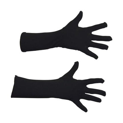 Guantes Negro Lujo 40cm