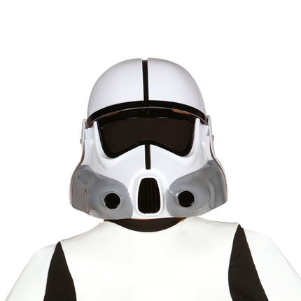 Casco Soldado Galaxia Niño