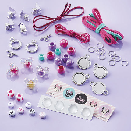 Set de joyas Minnie Mouse