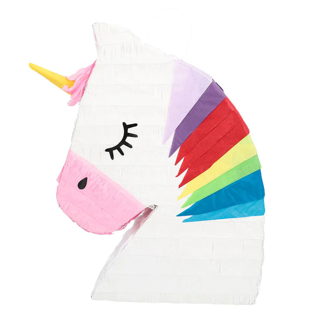 Piñata unicornio