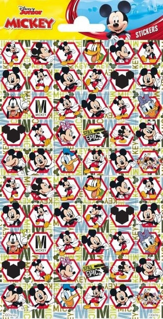 Pegatinas Mickey