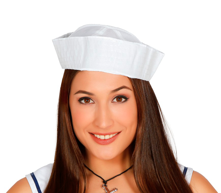 Sombrero marinero para señoras