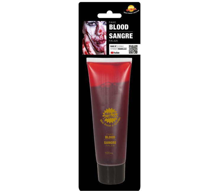 Sangre Falsa Halloween 100ml