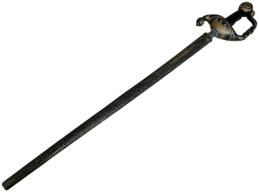 Espada Falsa Con Vaina 66cm