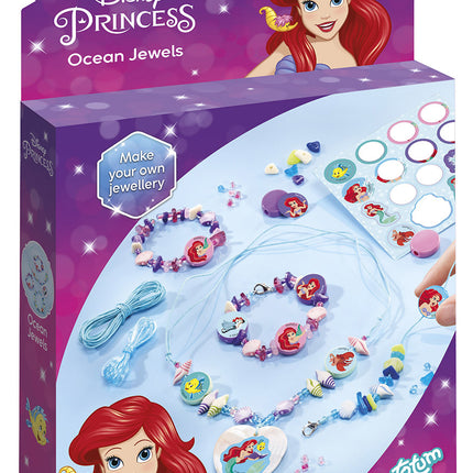 Set de joyas Princesas Disney