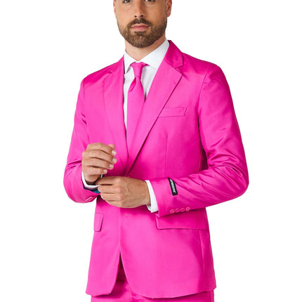 Traje rosa hombre <tc>Suitmeister</tc>