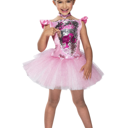 Vestido Barbie Bailarina Niño