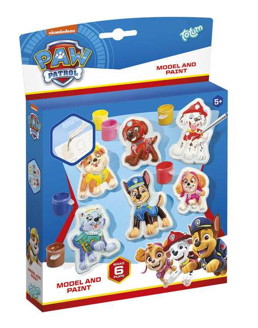 Set de escayola Paw Patrol